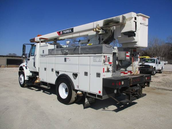 2013 International 4300 50 Reach Bucket Truck - - by for sale in Kansas City, MO – photo 7