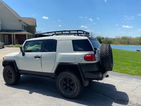 2008 Supercharged FJ Cruiser Trail Teams Edition Overland Special for sale in Crestwood, KY – photo 19