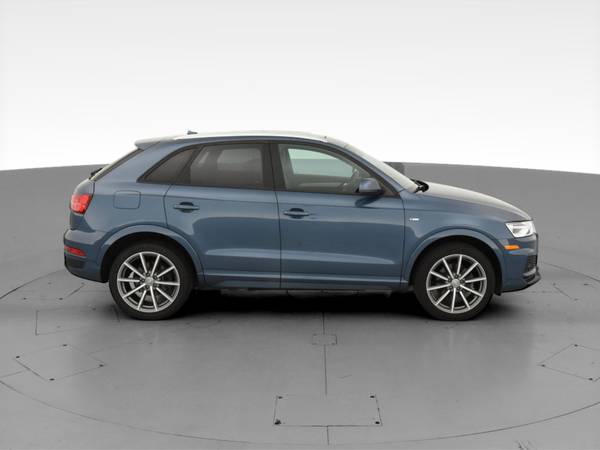 2018 Audi Q3 Sport Premium Sport Utility 4D suv Blue - FINANCE... for sale in Memphis, TN – photo 13