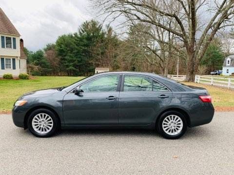 2007 Toyota Camry LE Low miles Excellent condition Only 95 k - cars... for sale in Kingston, MA – photo 3