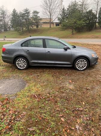 2014 Volkswagen Jetta SEL only 102,800 miles - cars & trucks - by... for sale in RIPLEY, OH – photo 5