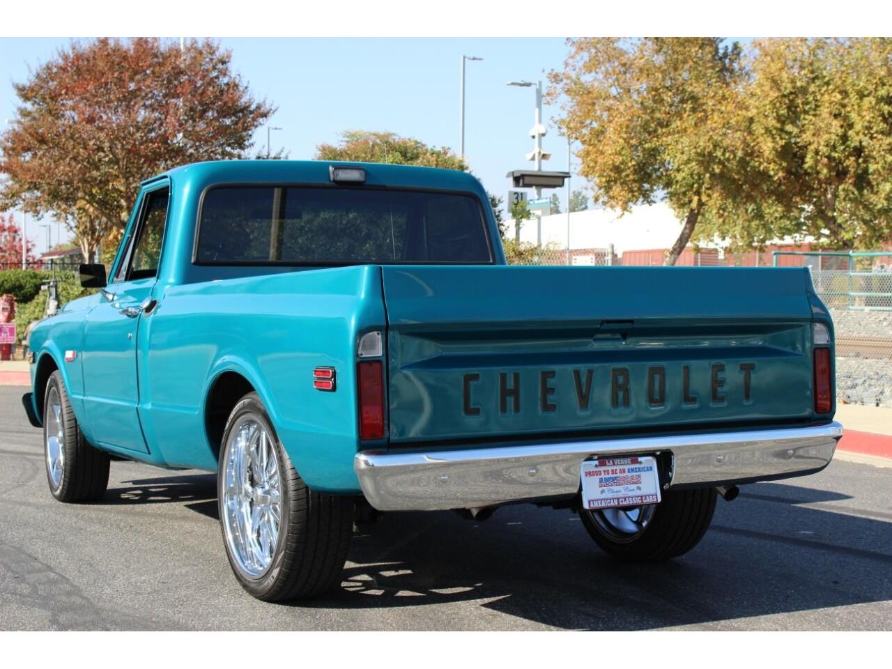 1972 Chevrolet C/K 10 for sale in La Verne, CA – photo 8