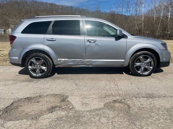 2017 Dodge Journey Crossroad AWD - - by dealer for sale in Darlington, PA – photo 6