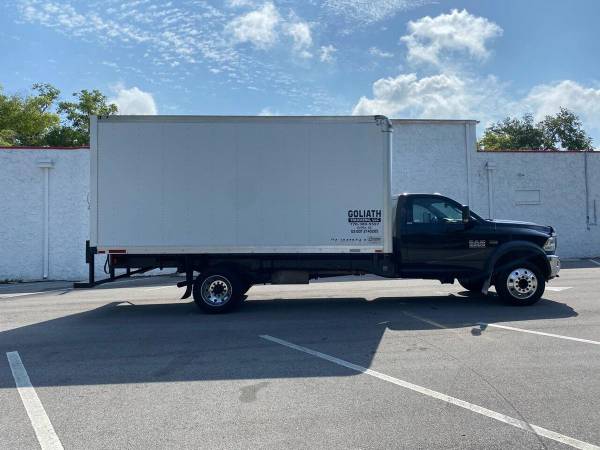 2016 RAM Ram Chassis 5500 4X2 2dr Regular Cab 204 5 for sale in TAMPA, FL – photo 4