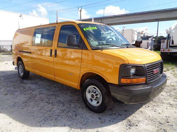 2015 Chevrolet Chevy Express Cargo G2500 2500 Extended Cargo Van... for sale in Hialeah, FL – photo 2