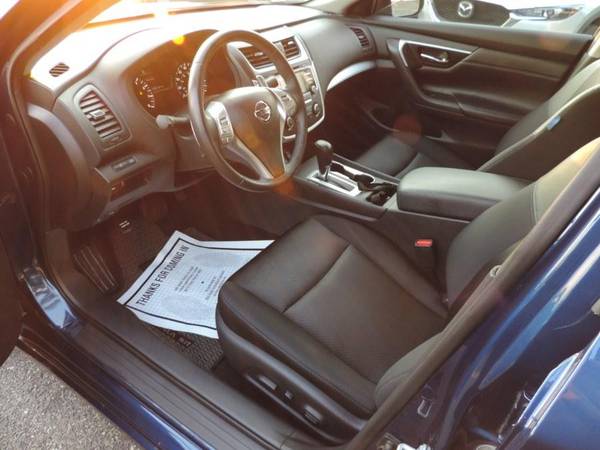 2016 Nissan Altima 4dr Sdn V6 3.5 SR *Ltd Avail* - WE FINANCE... for sale in Lodi, CT – photo 12