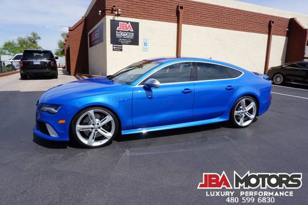 2014 Audi RS 7 Prestige Package RS7 Heads Up Night View Adapt Cruise for sale in Mesa, AZ – photo 12
