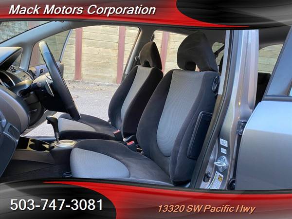 2007 Honda Fit Sport Local 1-Owner 80k Low Miles 35MPG Excellent for sale in Tigard, OR – photo 16