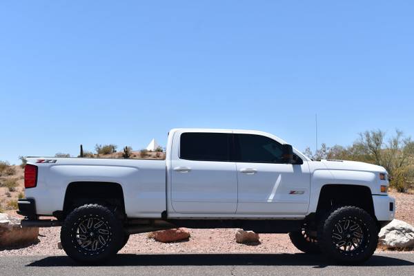 2019 Chevrolet Silverado 2500HD Z71 LIFTED 2019 C - cars & for sale in Scottsdale, TX – photo 12