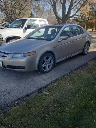 Acura TL - cars & trucks - by owner - vehicle automotive sale for sale in Story City, IA