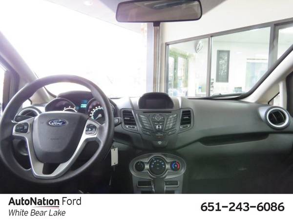 2018 Ford Fiesta SE SKU:JM101432 Sedan for sale in White Bear Lake, MN – photo 13