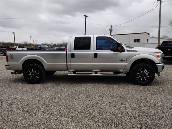 2015 Ford F-250SD XLT - - by dealer - vehicle for sale in Chillicothe, OH – photo 4