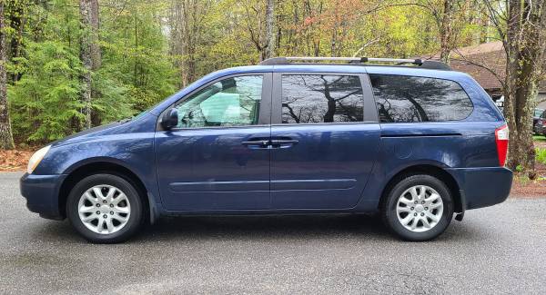2006 KIA SEDONA EX W/LUXURY PKG! - - by dealer for sale in candia, NH – photo 4