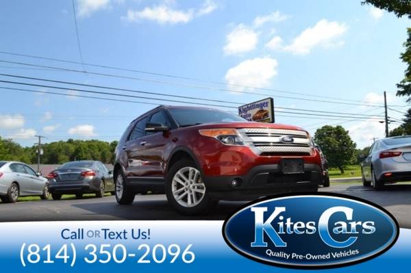 2014 Ford Explorer XLT for sale in Conneaut Lake, PA – photo 9