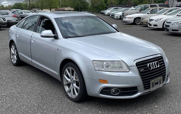 2011 Audi A6 SUPERCHARGED FULLY LOADED - - by dealer for sale in STATEN ISLAND, NY – photo 8