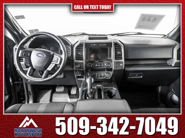 2017 Ford F-150 Sport 4x4 - - by dealer - vehicle for sale in Spokane Valley, ID – photo 3