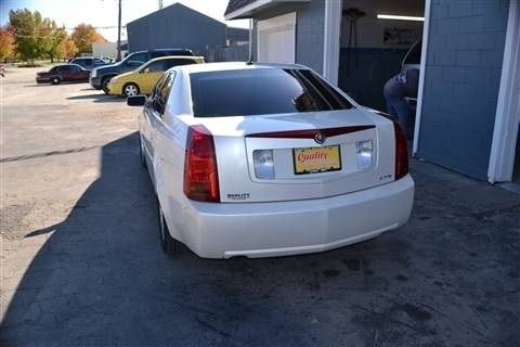 2005 Cadillac CTS 4dr Sdn 3.6L - cars & trucks - by dealer - vehicle... for sale in Cuba, MO – photo 6