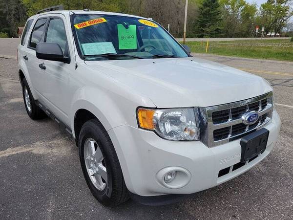 2011 Ford Escape XLT AWD 4dr SUV 120460 Miles - - by for sale in Wisconsin dells, WI – photo 7