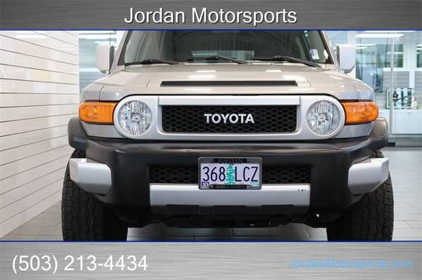 2009 TOYOTA FJ CRUISER LIFTED REAR LOCKERS 33S 2008 2010 2011 2007 for sale in Portland, OR – photo 10