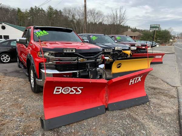 Who needs a Plow Truck !? ❄️ ⛄️ 🛻 Call - Tyngsboromotor - cars &... for sale in Tyngsboro, NH – photo 15
