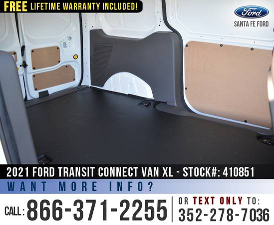2021 FORD TRANSIT CONNECT VAN XL 1, 000 off MSRP! - cars & for sale in Alachua, FL – photo 15