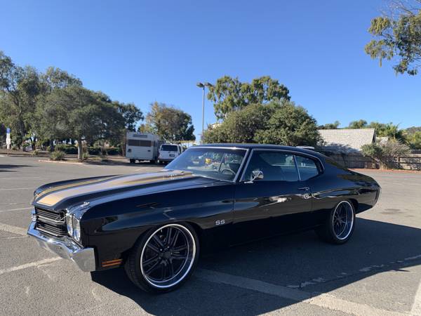 1970 chevelle - cars & trucks - by owner - vehicle automotive sale for sale in San Diego, GA – photo 13