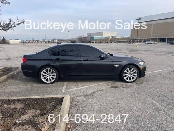 2011 BMW 5 Series 535i xDrive - - by dealer - vehicle for sale in Columbus, OH – photo 4