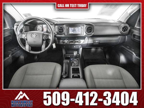 2019 Toyota Tacoma SR 4x4 - - by dealer - vehicle for sale in Pasco, WA – photo 3