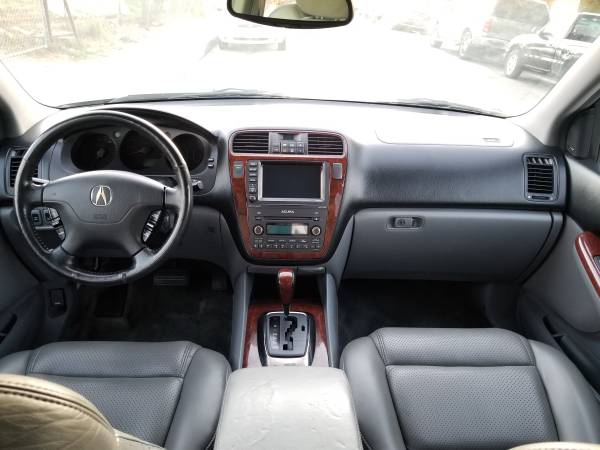 2005 ACURA MDX TOURING, 135k Miles, Clean Title, Plates Jun 2020 for sale in Merced, CA – photo 8