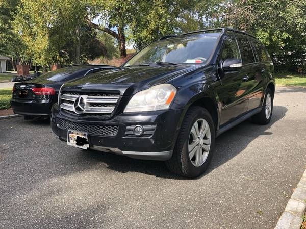 2008 Mercedes-Benz GL320 CDI for sale in Dix hills, NY – photo 2