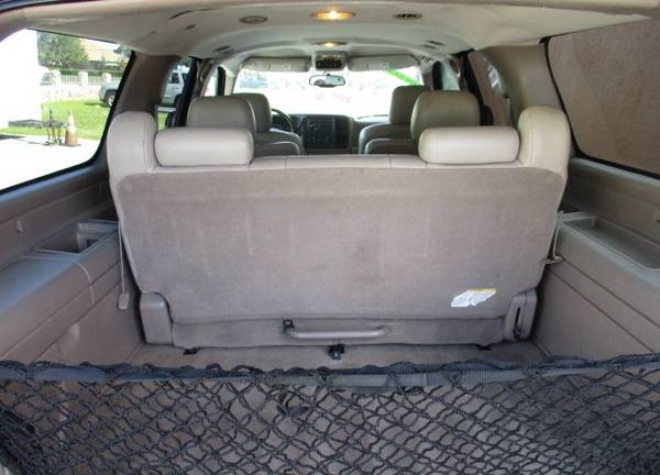 * 2004 GMC Yukon XL SLT * 4 X 4 * Leather * 3rd Row Seating * - cars... for sale in Palm Harbor, FL – photo 7