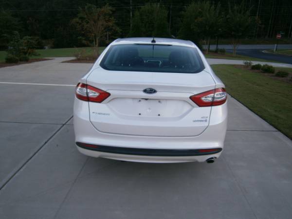 2014 ford fusion se hybrid 1 owner company car sharp%% - cars &... for sale in Riverdale, GA – photo 6