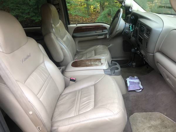 2001 Ford Excursion 7.3L Powerstroke for sale in Monmouth, ME – photo 5