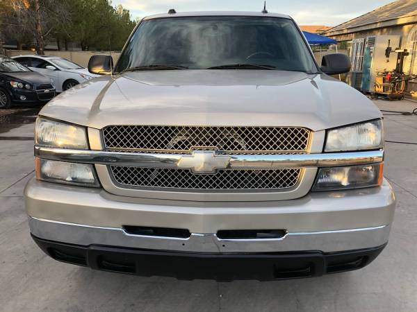 2004 Chevy Silverado - cars & trucks - by owner - vehicle automotive... for sale in Las Vegas, NV – photo 2