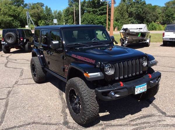2018 Jeep Wrangler Unlimited Rubicon 4x4 4dr SUV (midyear release) for sale in Brainerd , MN – photo 22