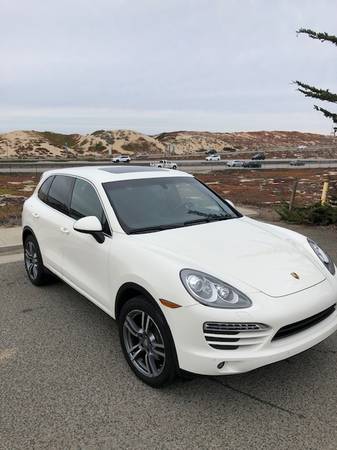 2011 Porsche Cayenne - cars & trucks - by owner - vehicle automotive... for sale in Monterey, CA – photo 18