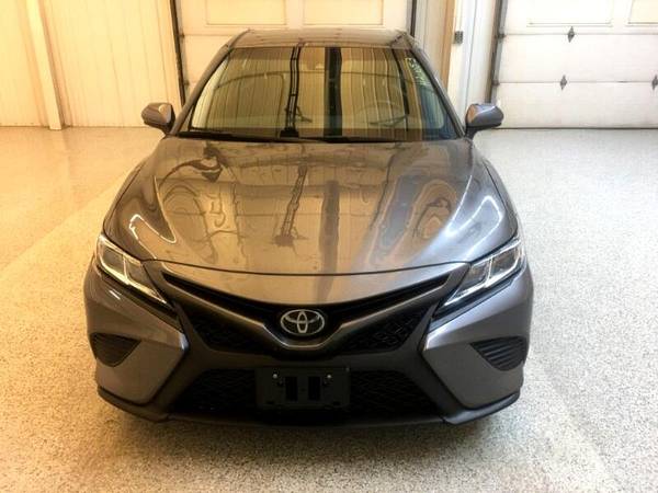 2018 Toyota Camry LE Auto - - by dealer - vehicle for sale in Strasburg, SD – photo 8