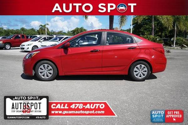 2017 Hyundai Accent - - cars & trucks - by dealer for sale in Other, Other – photo 4