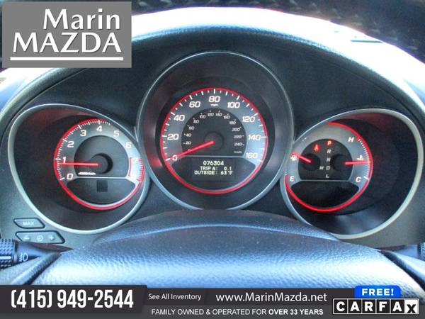 2008 Acura TL Type-S FOR ONLY $174/mo! - cars & trucks - by dealer -... for sale in San Rafael, CA – photo 5