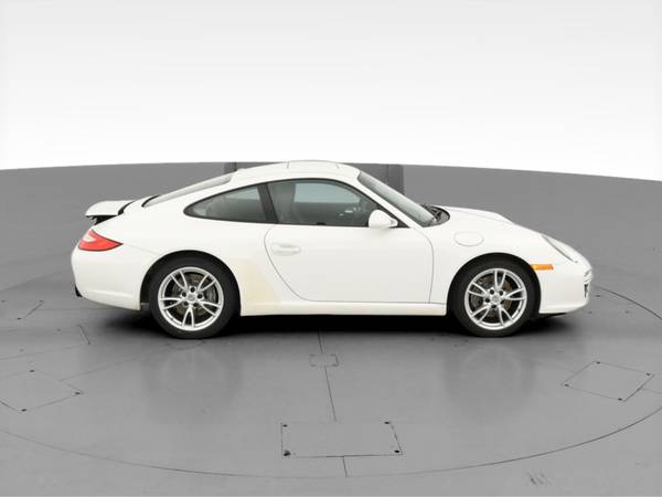 2009 Porsche 911 Carrera Coupe 2D coupe White - FINANCE ONLINE -... for sale in Naples, FL – photo 13