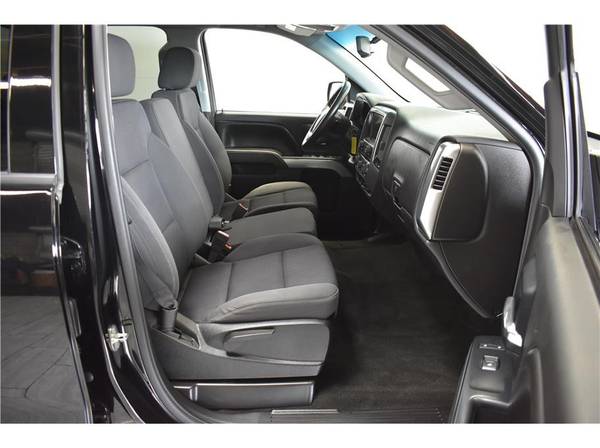 2014 Chevrolet Silverado 1500 Double Cab 4WD AWD Chevy LT Pickup 4D 6 for sale in Escondido, CA – photo 6
