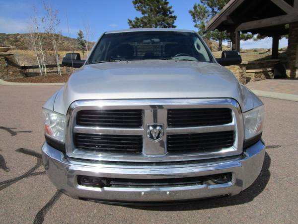 2011 RAM 2500 4WD Crew Cab 149" ST for sale in Castle Rock, CO – photo 3