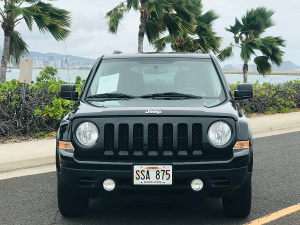 AUTO DEALS 2015 Jeep Patriot Latitude Sport 4D Carfax One Owner for sale in Honolulu, HI – photo 2
