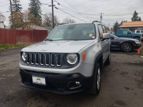 2018 Jeep Renegade Latitude - cars & trucks - by dealer - vehicle... for sale in Spokane, ID – photo 3