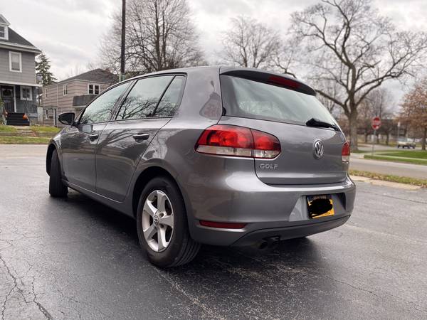 2012 VW Golf 2.5L Full Warranty to 06/2022 - cars & trucks - by... for sale in Buffalo, NY – photo 5