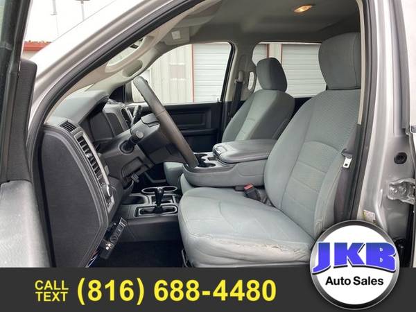 2014 Ram 2500 Tradesman Pickup 4D 6 1/3 ft - cars & trucks - by... for sale in Harrisonville, MO – photo 7