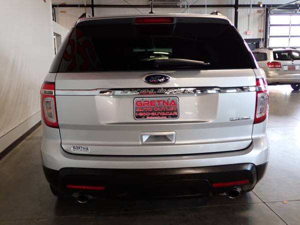 2014 Ford Explorer - - by dealer - vehicle automotive for sale in Gretna, IA – photo 20
