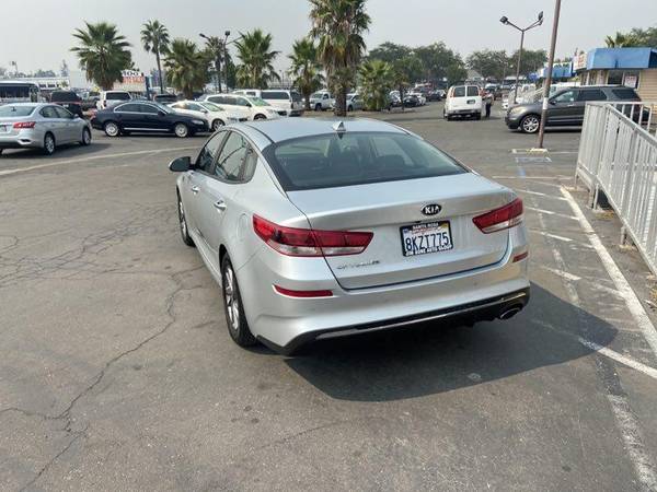 2019 Kia Optima LX LIKE NEW LOW LOW MILES ONE OWNER BAD C for sale in Sacramento , CA – photo 4