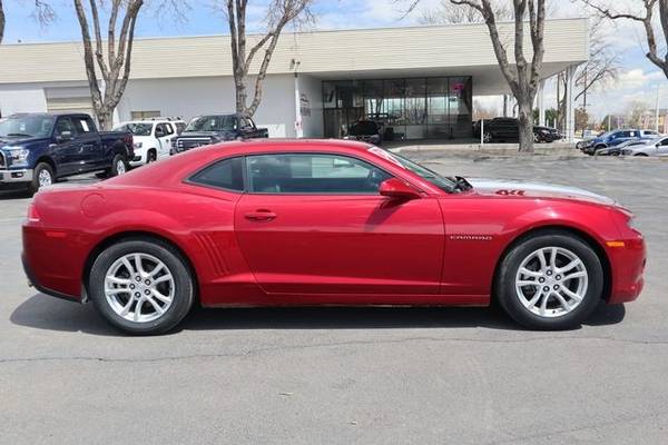 2014 Chevrolet Camaro LT Coupe 2D - - by dealer for sale in Greeley, CO – photo 3