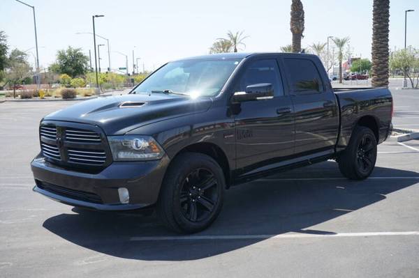 2016 Dodge RAM 1500 Crew Cab - 1 Owner! - - by for sale in Mesa, AZ – photo 2